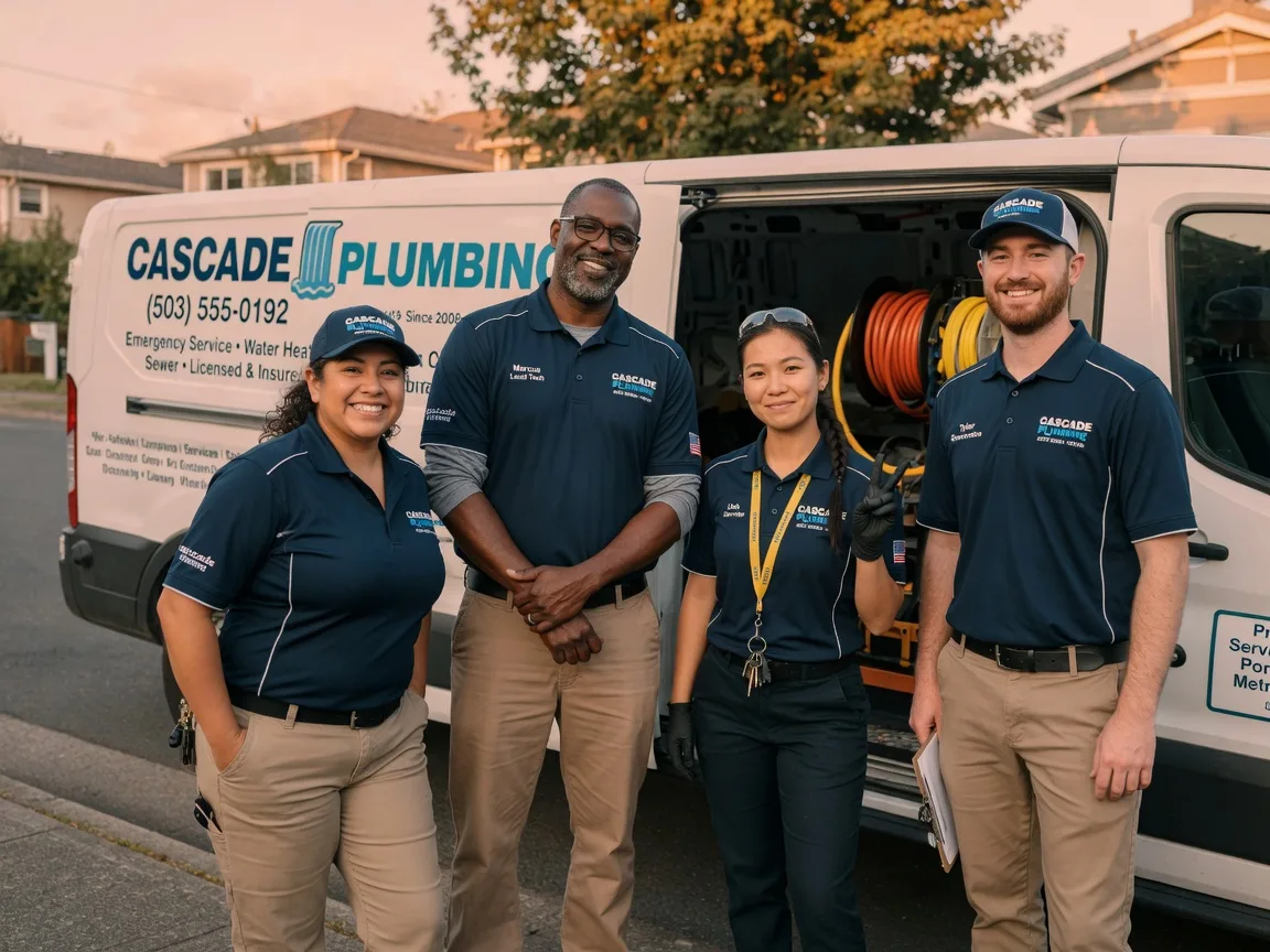 Emergency Plumber company in Porterville, MS