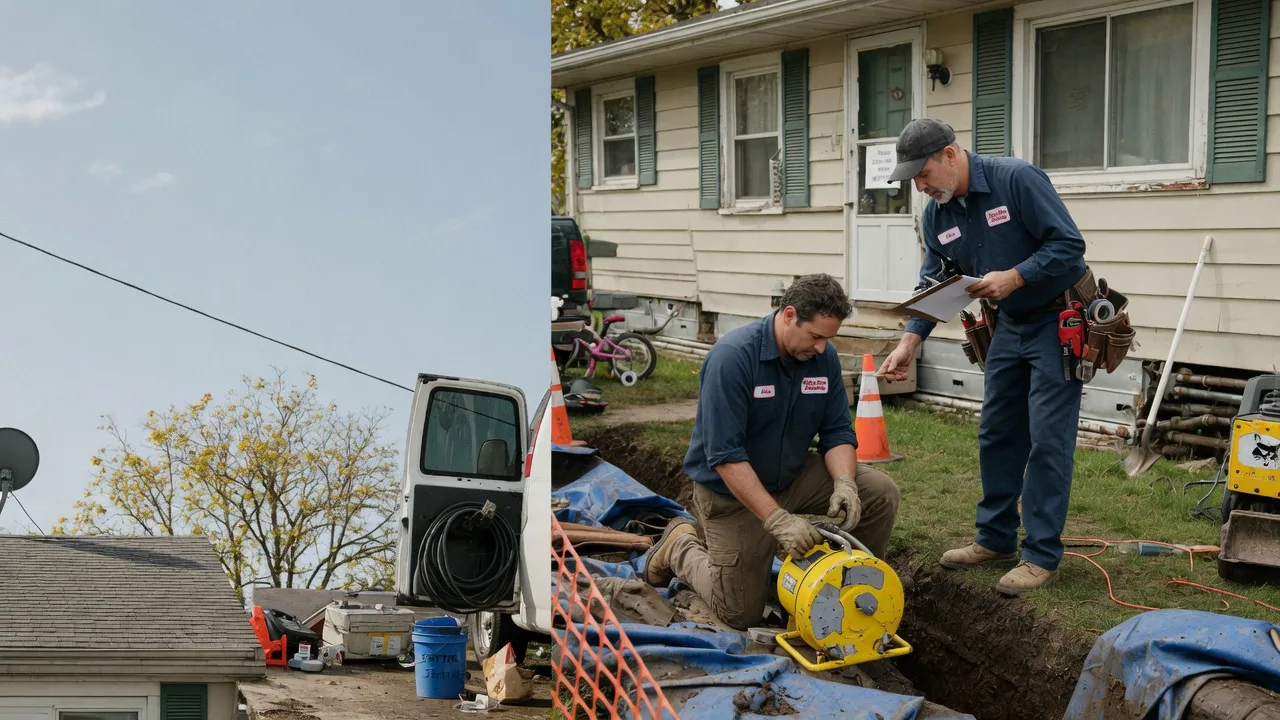 Emergency Plumber in Porterville, MS near me